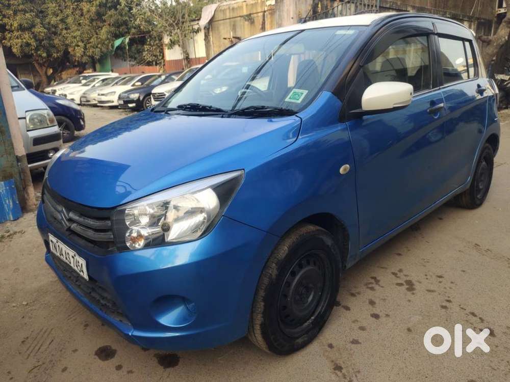 Maruti Suzuki Celerio Vxi Amt, 2017, Petrol