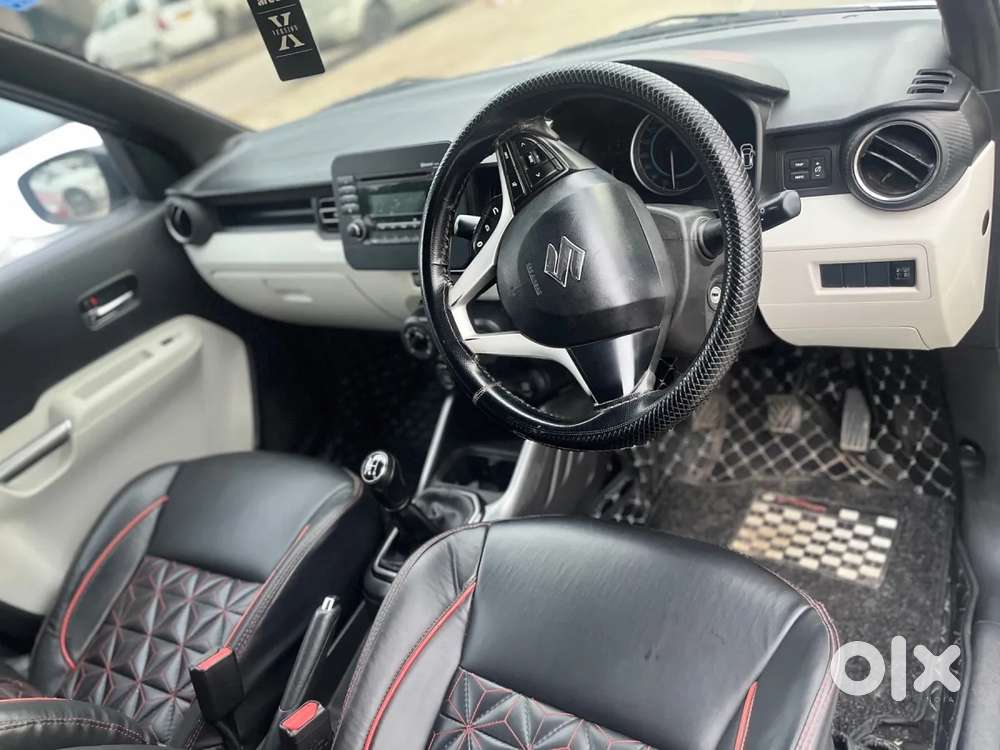 Maruti Suzuki Ignis 1.2 Delta Mt, 2020, Petrol