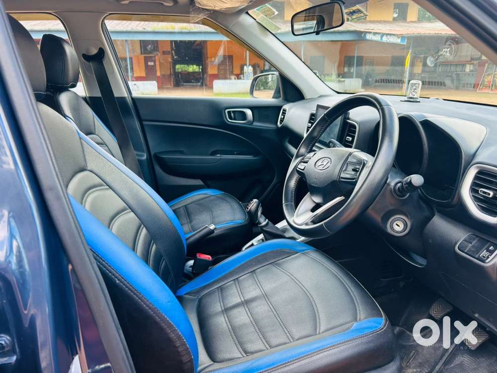 Hyundai Venue 2023 Diesel Manual