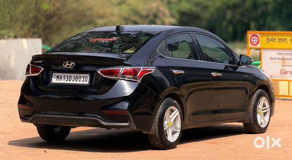 Hyundai Verna Crdi 1.4 Ex, 2019, Diesel