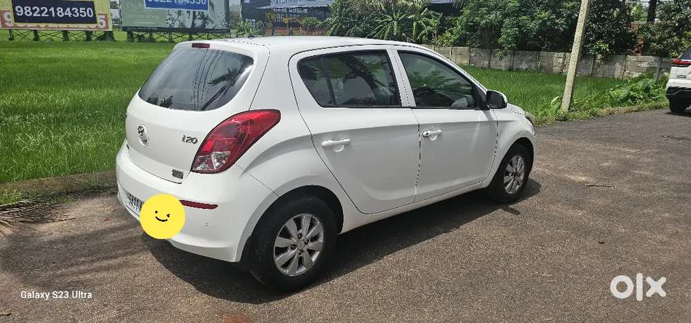 Hyundai I20 Sportz 2014