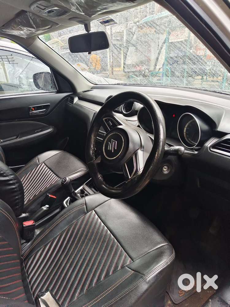 Maruti Swift 2019 Petrol Manual