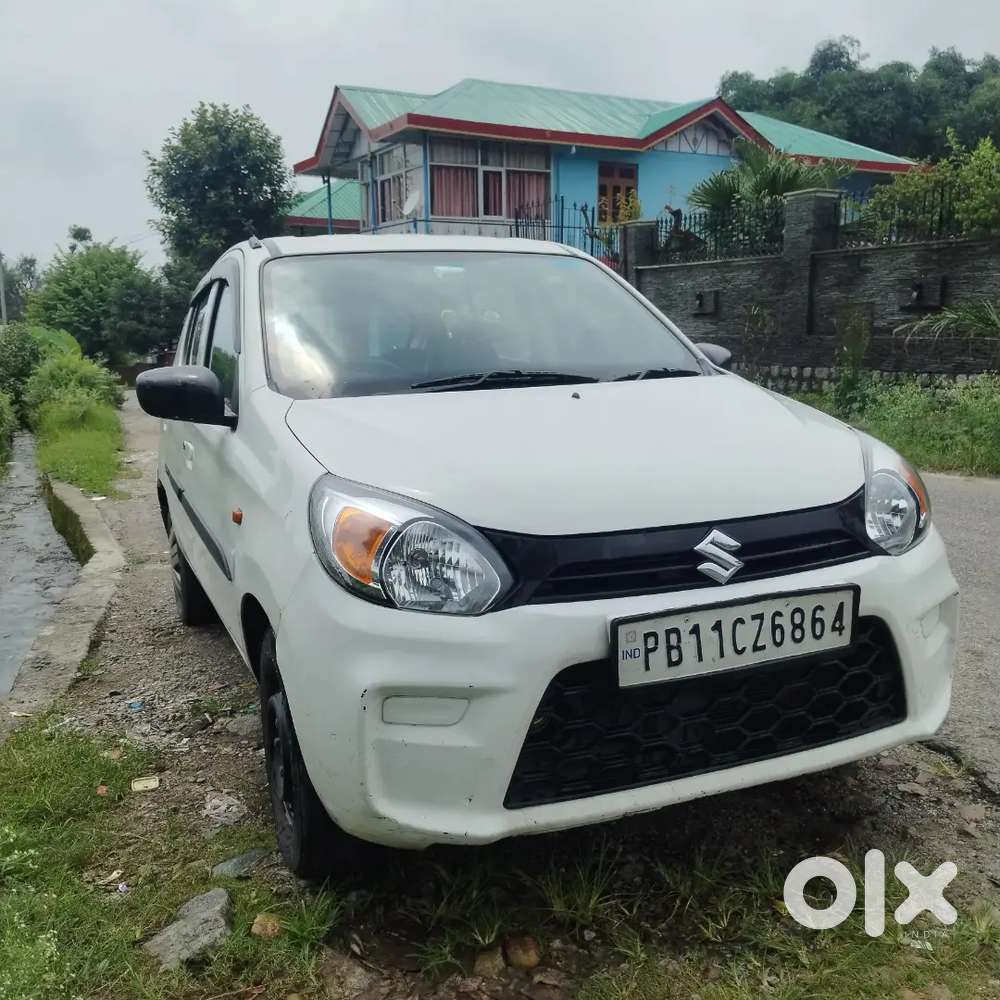 Maruti Suzuki Alto 2022