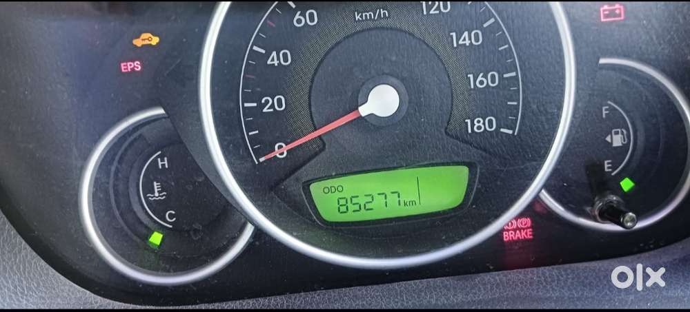 Hyundai Eon Magna Plus, 2013, Petrol