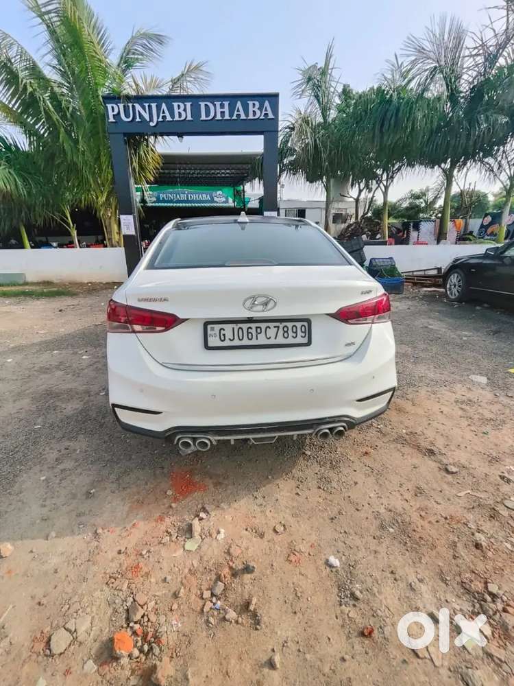 Hyundai Verna Sx Crdi 2019 Diesel
