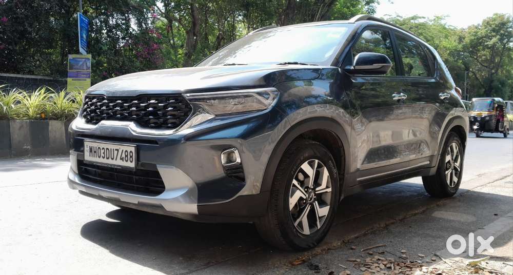 Kia Sonet 1.0 Htx Imt, 2022, Petrol