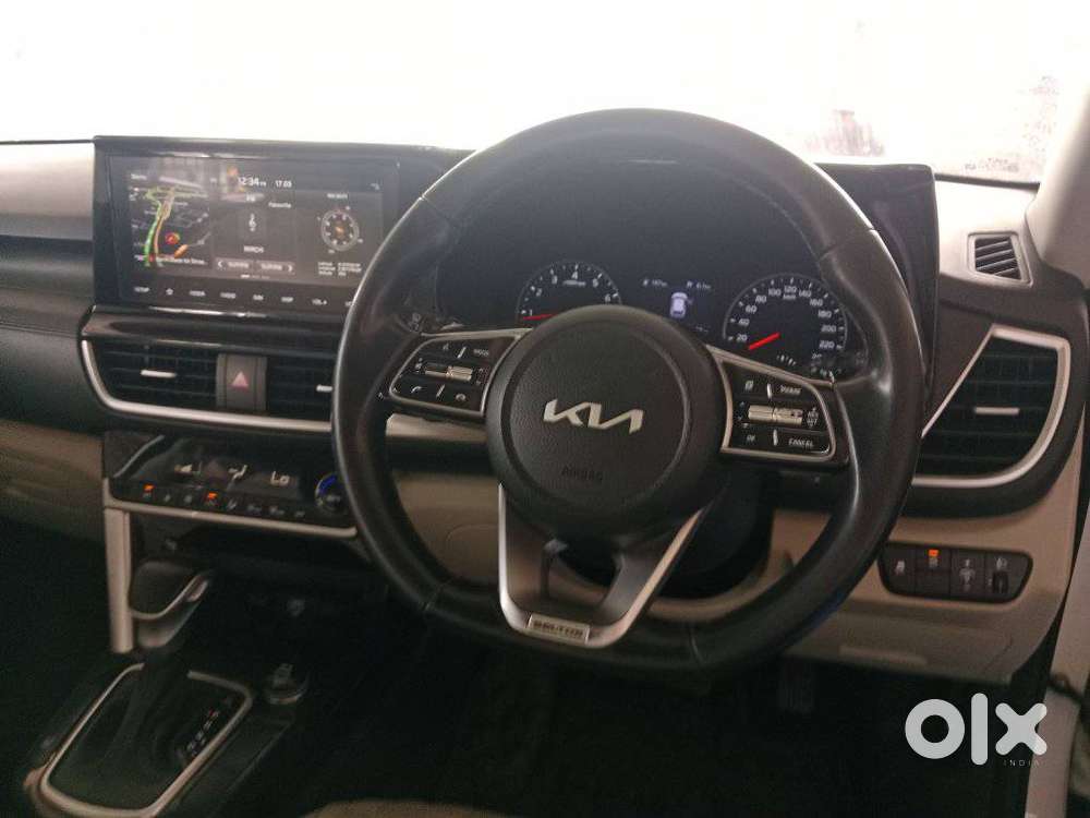 Kia Seltos, 2023, Petrol