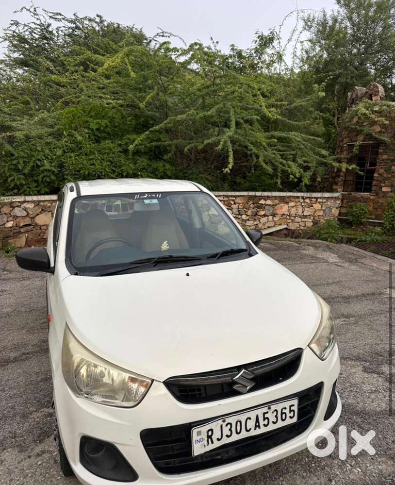 Maruti Suzuki Alto K10 2015 Petrol Good Condition