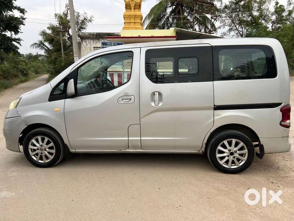 Nissan Evalia Xv Option, 2014, Diesel