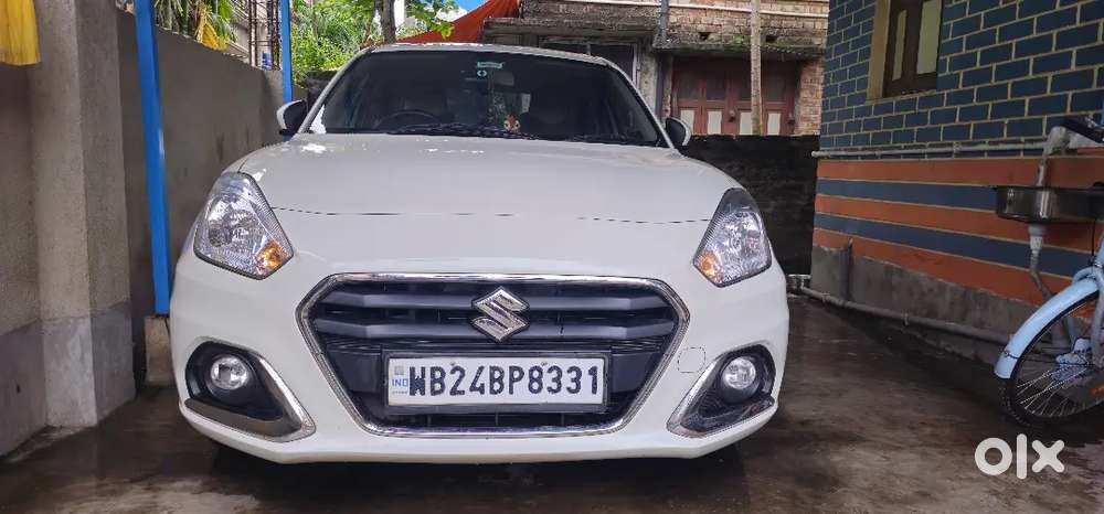 Maruti Suzuki Dzire Vxi 2024