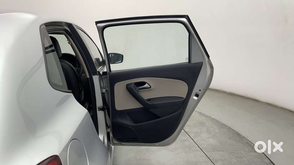 Volkswagen Polo 2009-2013 Petrol Comfortline 1.2l, 2014, Petrol