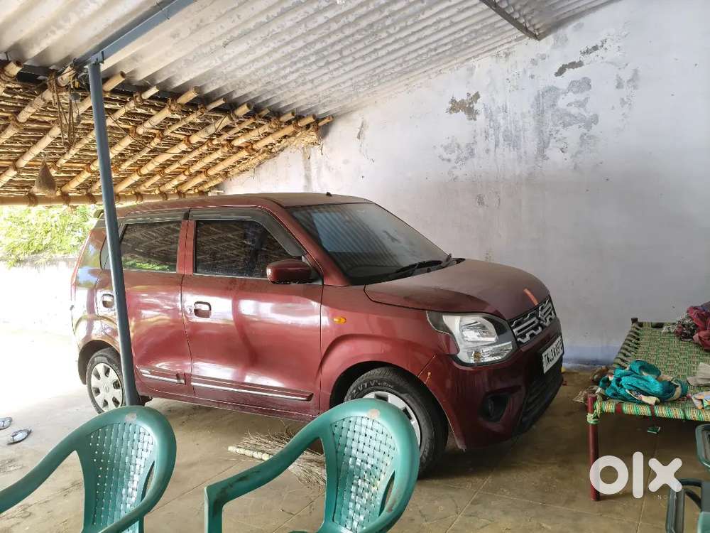 Maruti Suzuki Wagon R 2022