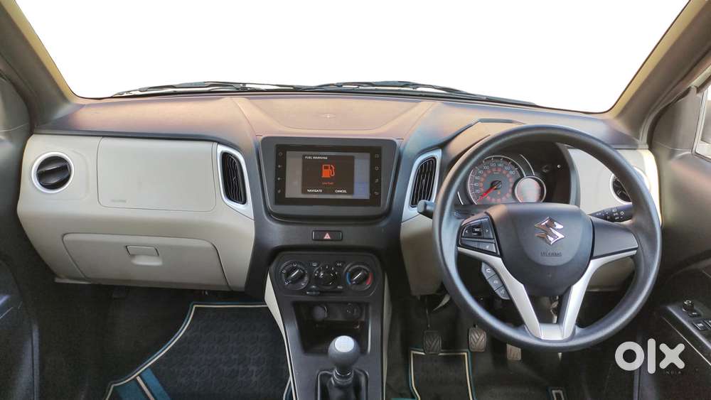 Maruti Suzuki Wagon R 1.2 Zxi, 2021, Petrol