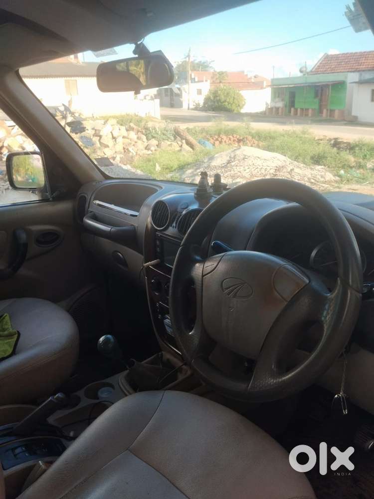 Mahindra Scorpio Diesel 2006