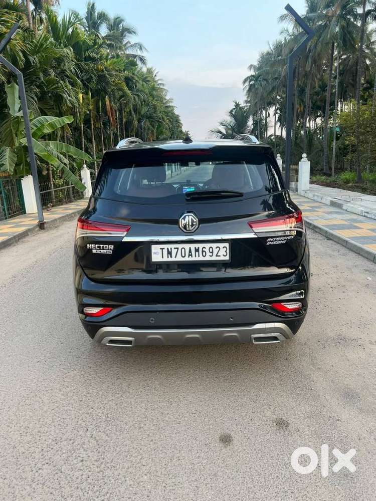Mg Hector Plus, 2023, Diesel