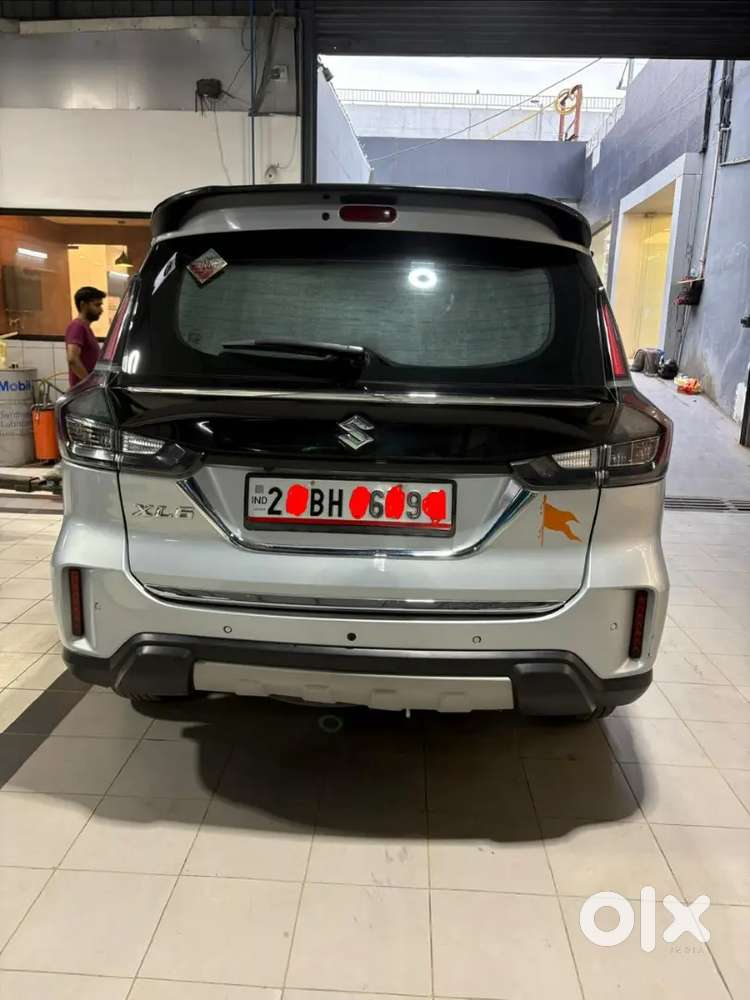Maruti Xl6 Zeta 2023 Cng+ Pety Manual