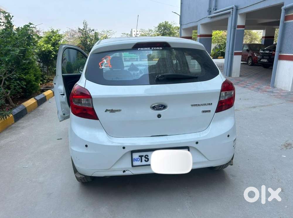Ford Figo 2016 Diesel Well Maintained