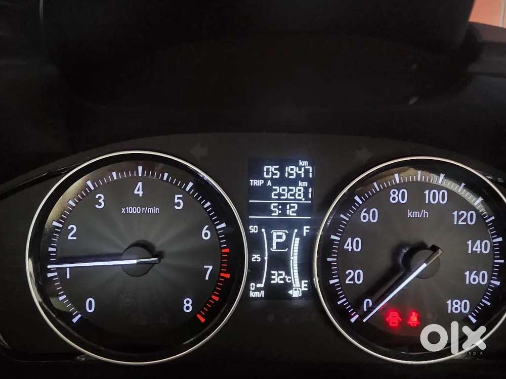 Honda Amaze Vx ,cvt 52000 Kms Driven ,excellent Condition