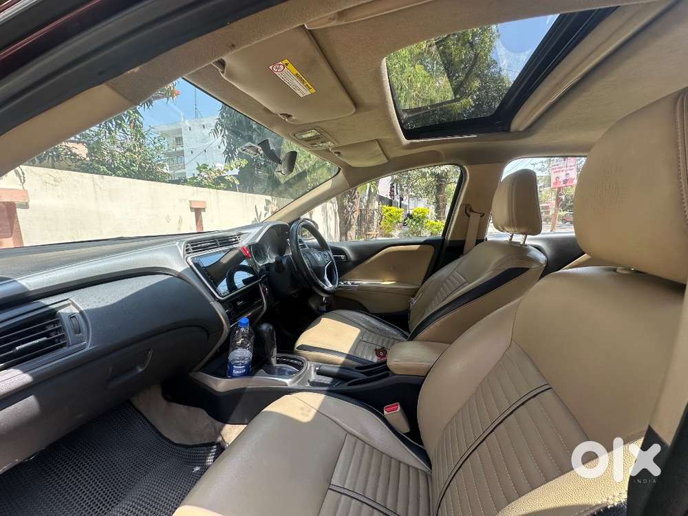 Honda City Petrol Automatic