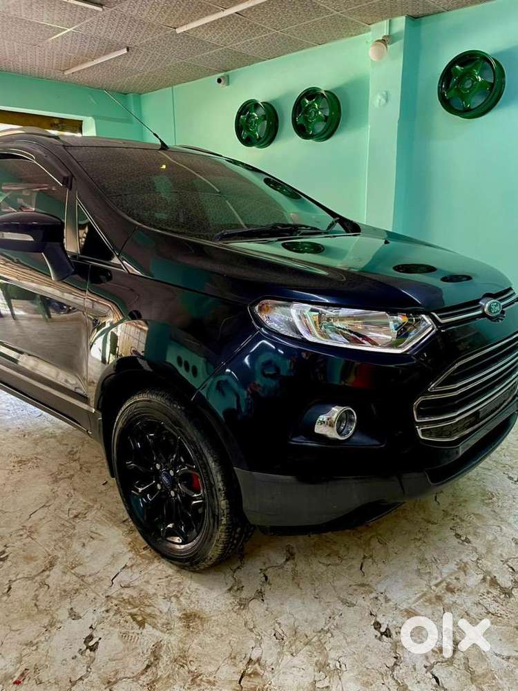 Ford Car Petrol Manual 2017 Year
