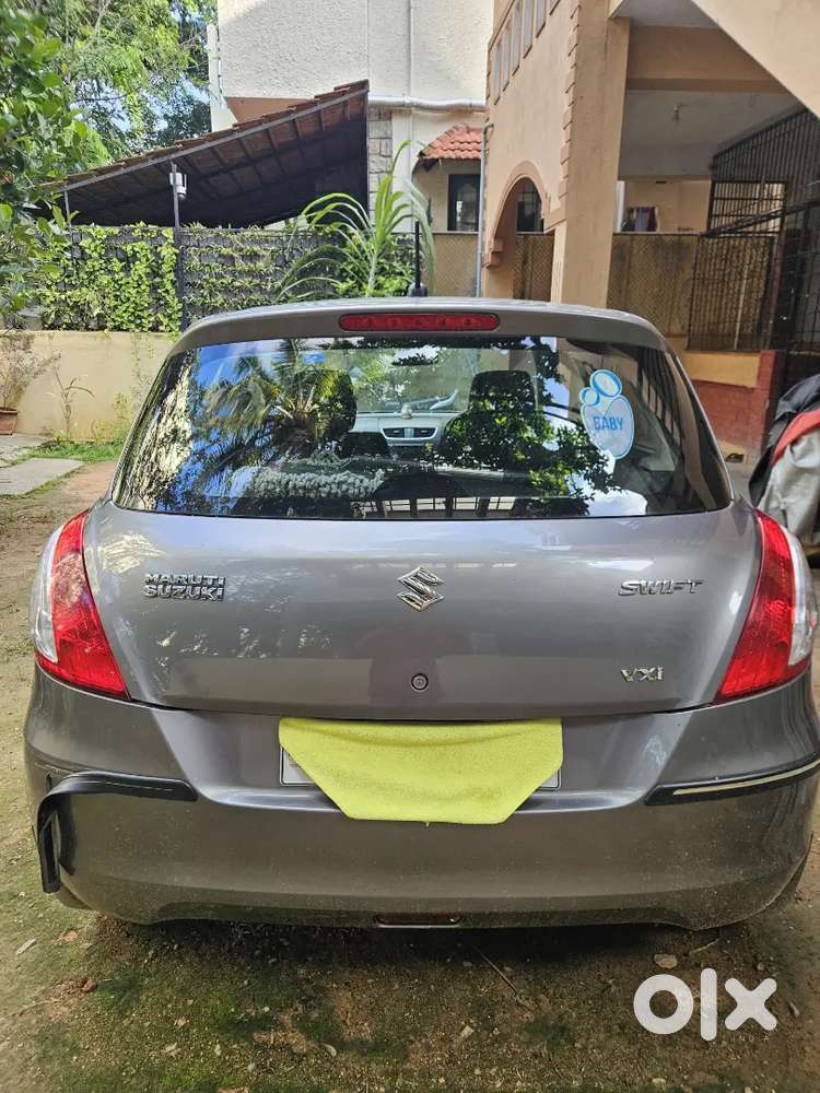 Maruti Suzuki Swift Vxi 2017