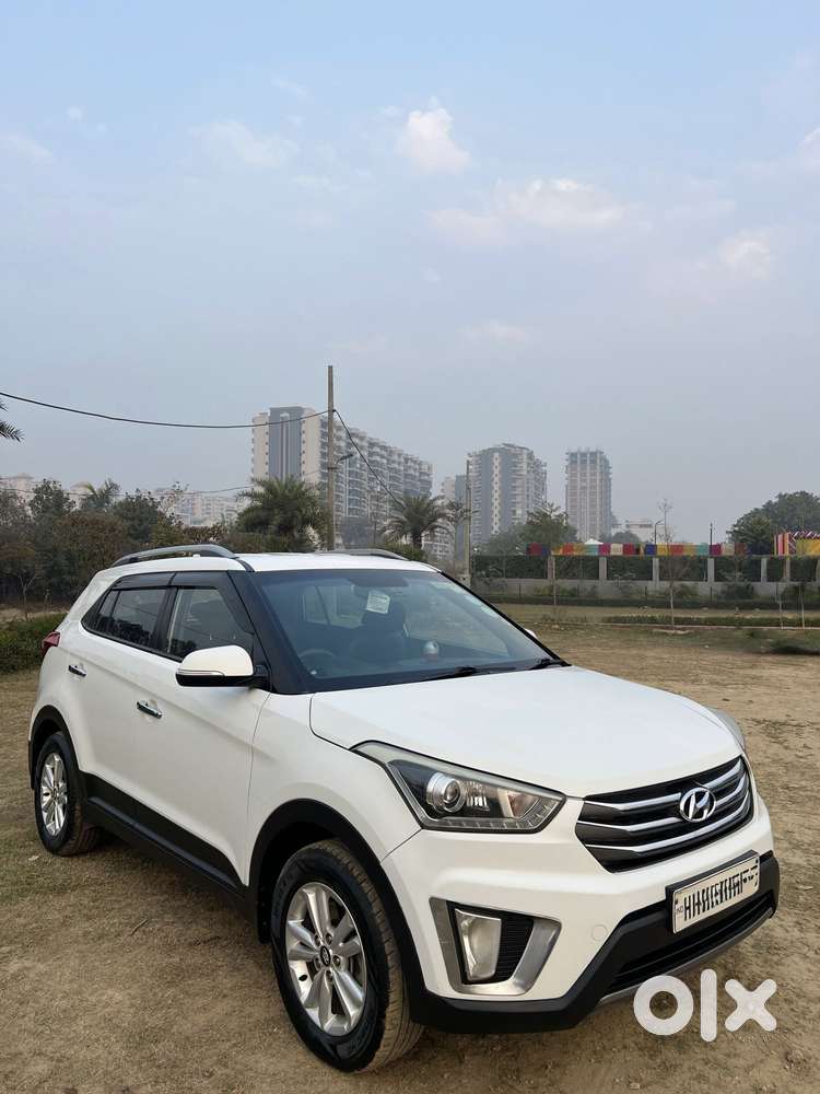 Hyundai Creta 1.6 Sx Plus Auto, 2016, Diesel
