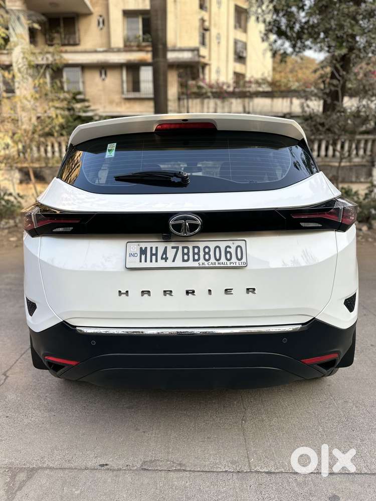 Tata Harrier Xt+, 2022, Diesel