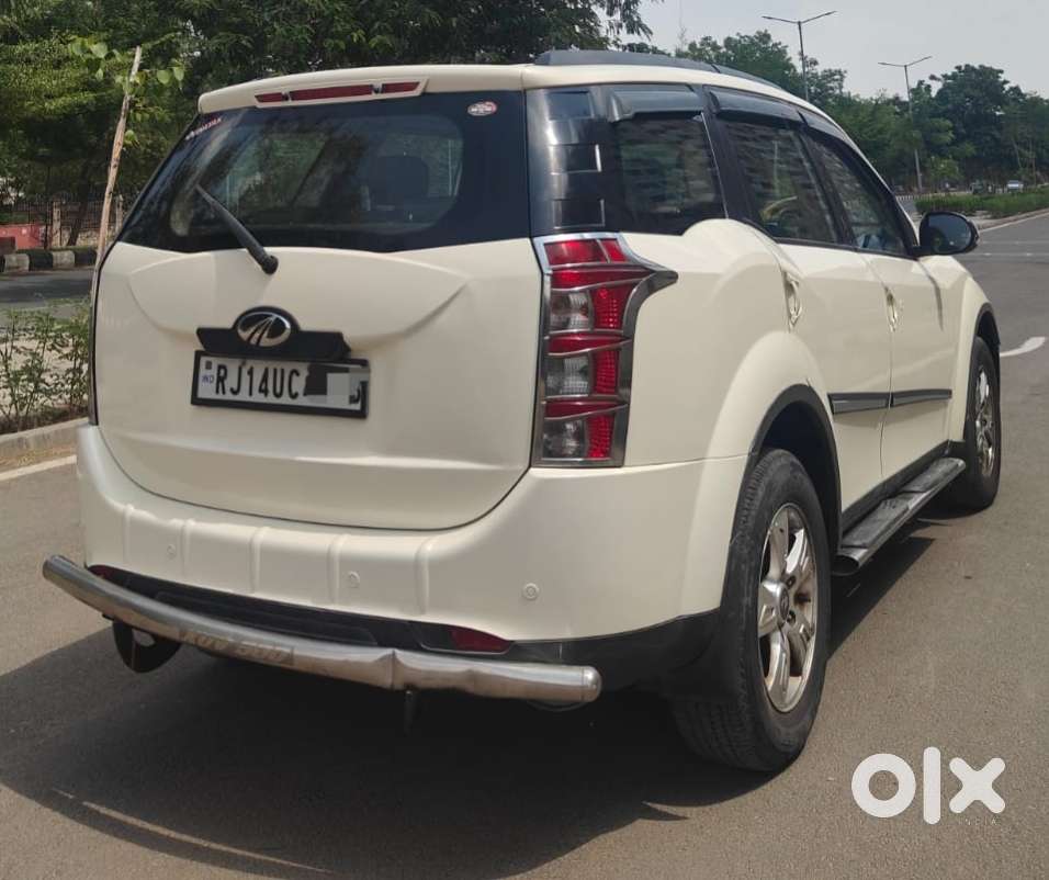 Mahindra Xuv500 W8, 2012, Diesel