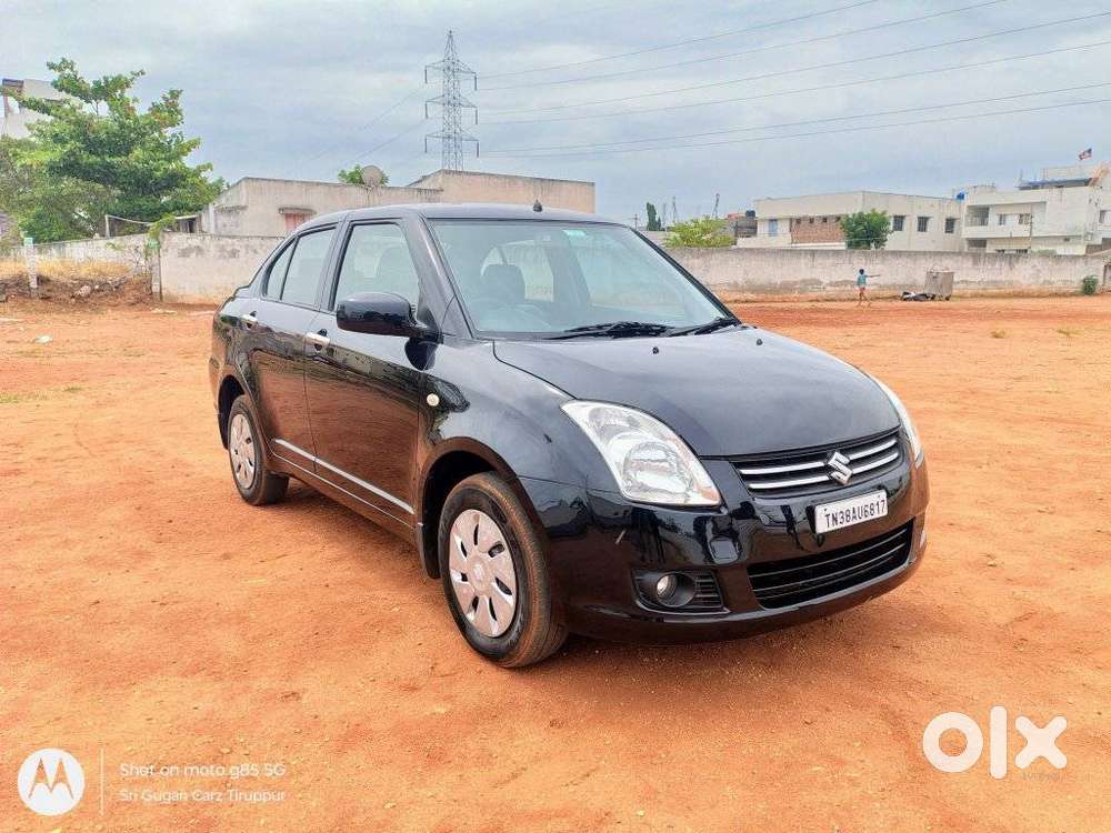 Maruti Suzuki Dzire 1.2 Vxi, 2008, Petrol