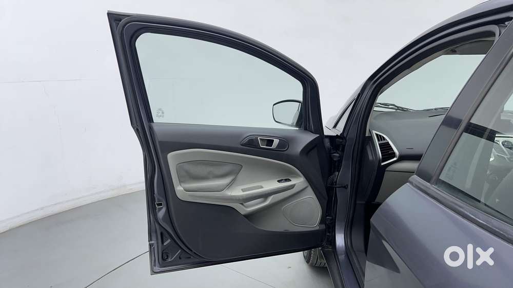 Ford Ecosport 2013-2015 1.5 Ti Vct Mt Titanium, 2017, Petrol