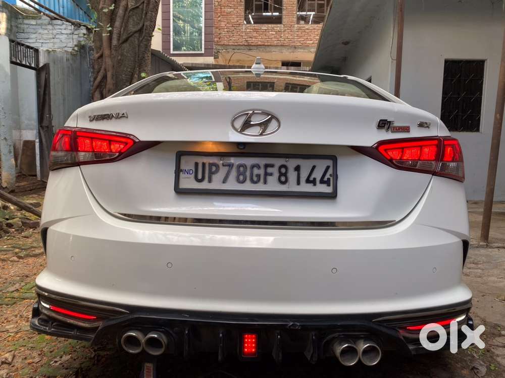 Hyundai Verna Diesel 2020 December