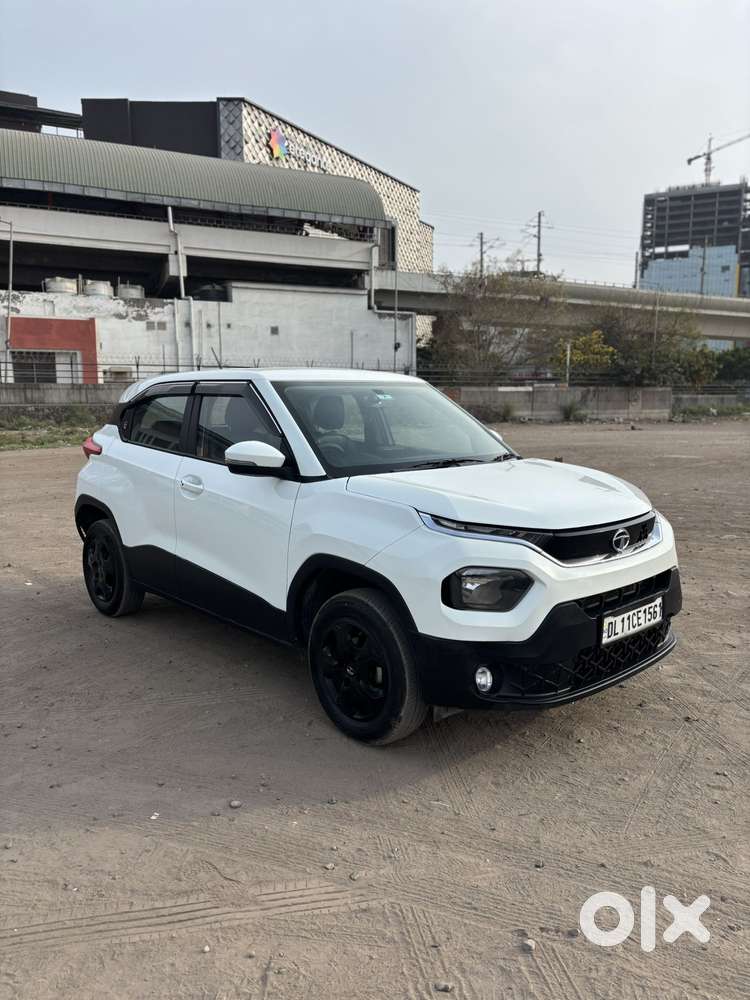 Tata Punch Accomplished Icng, 2023, Cng & Hybrids