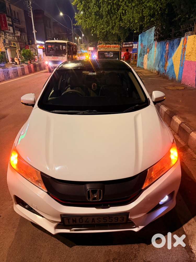 Honda City 2017 Petrol Good Condition