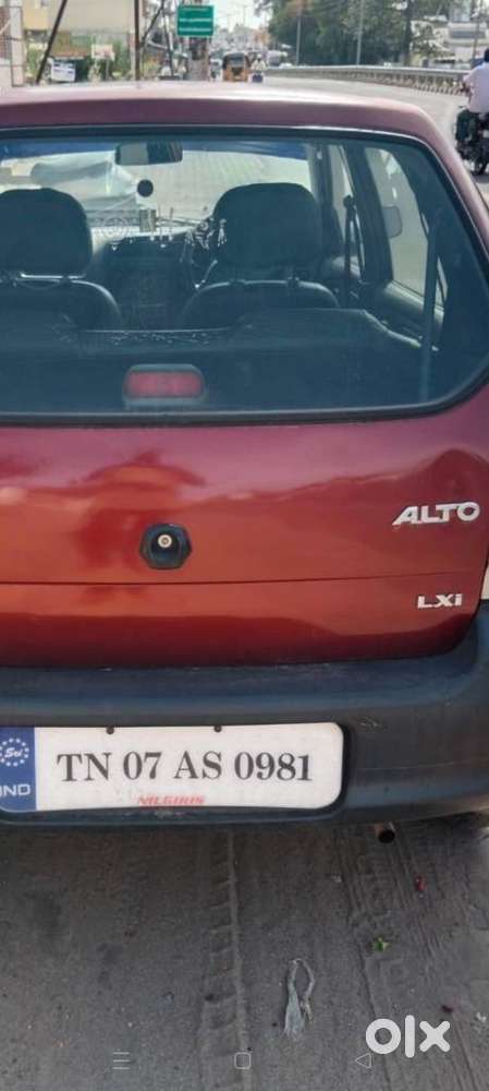 Maruti Suzuki Alto 0.8 Lxi (o), 2007, Petrol