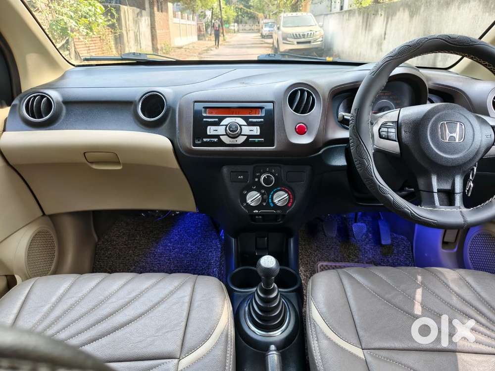 Honda Amaze 1.2 S I-vtec, 2013, Petrol