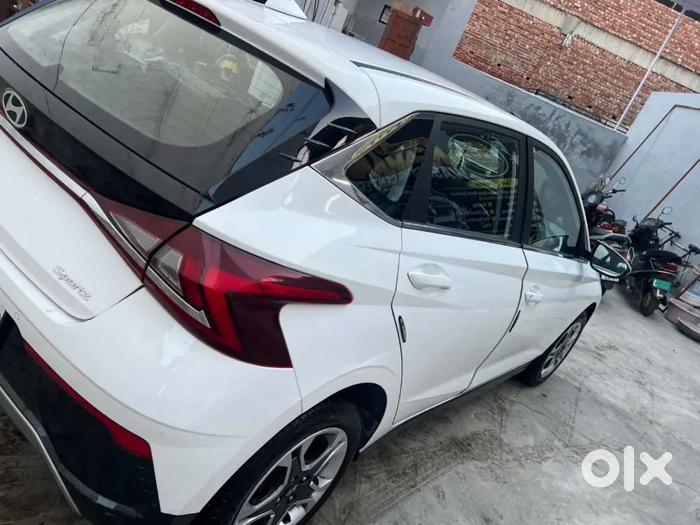 Hyundai I20 2024