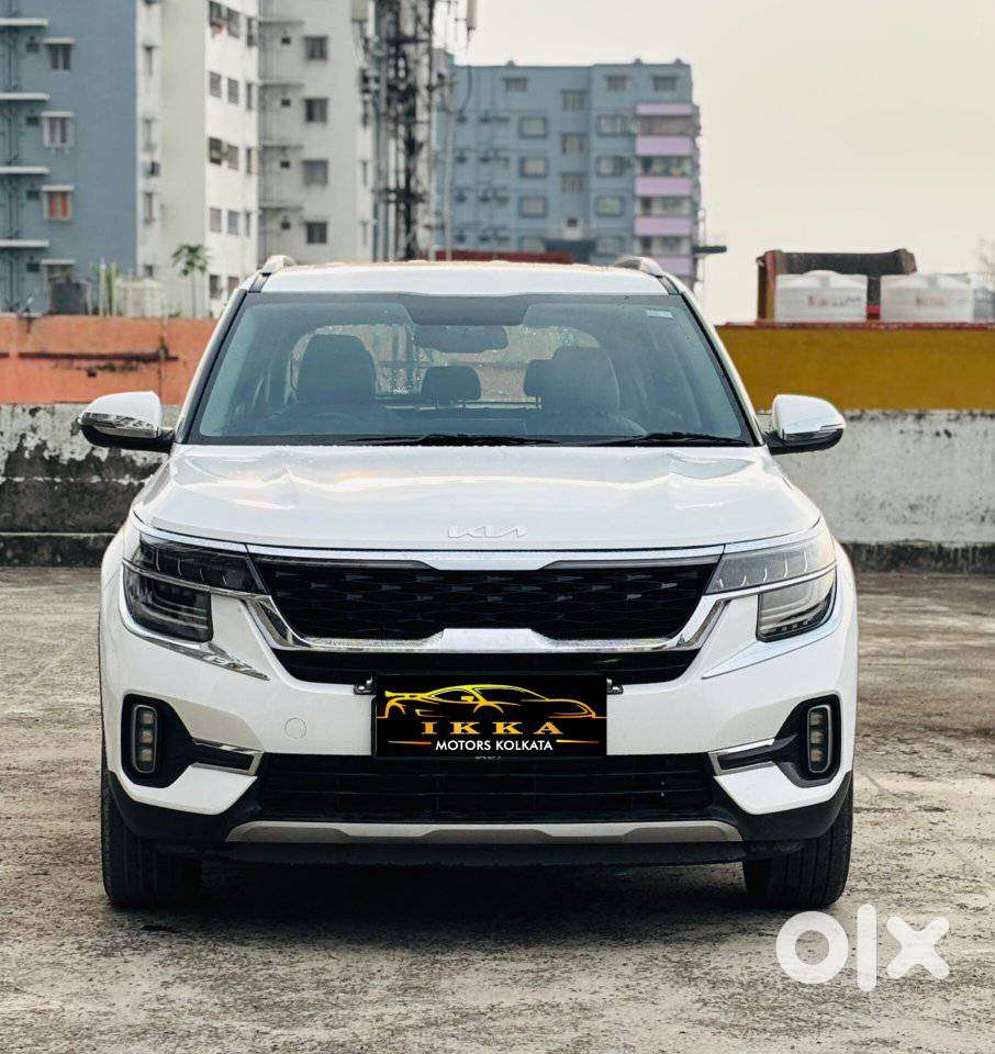 Kia Seltos Htx G, 2021, Petrol