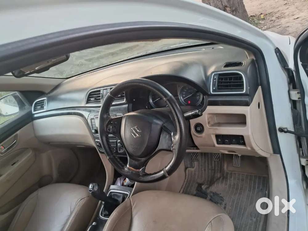 Ciaz Maruti Suzuki 2017 Diesel