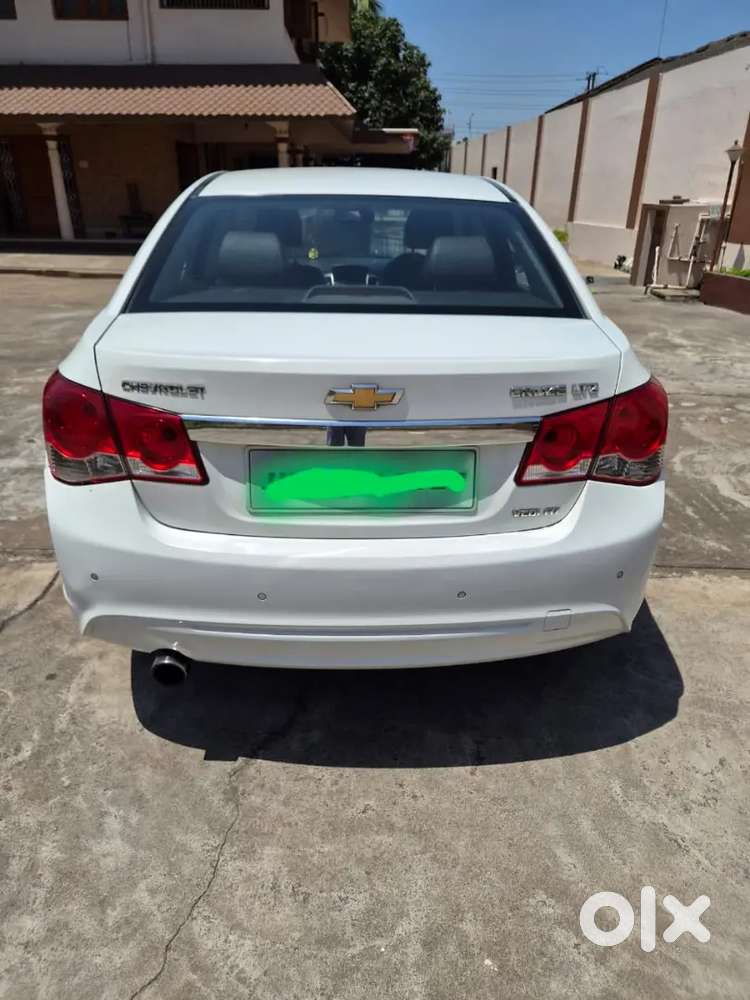 Chevrolet Cruze 2014