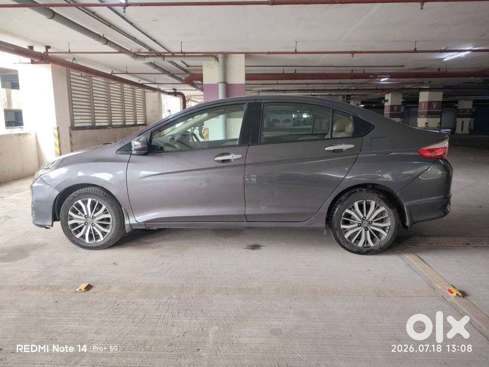 Honda City I-vtec Zx, 2017, Petrol