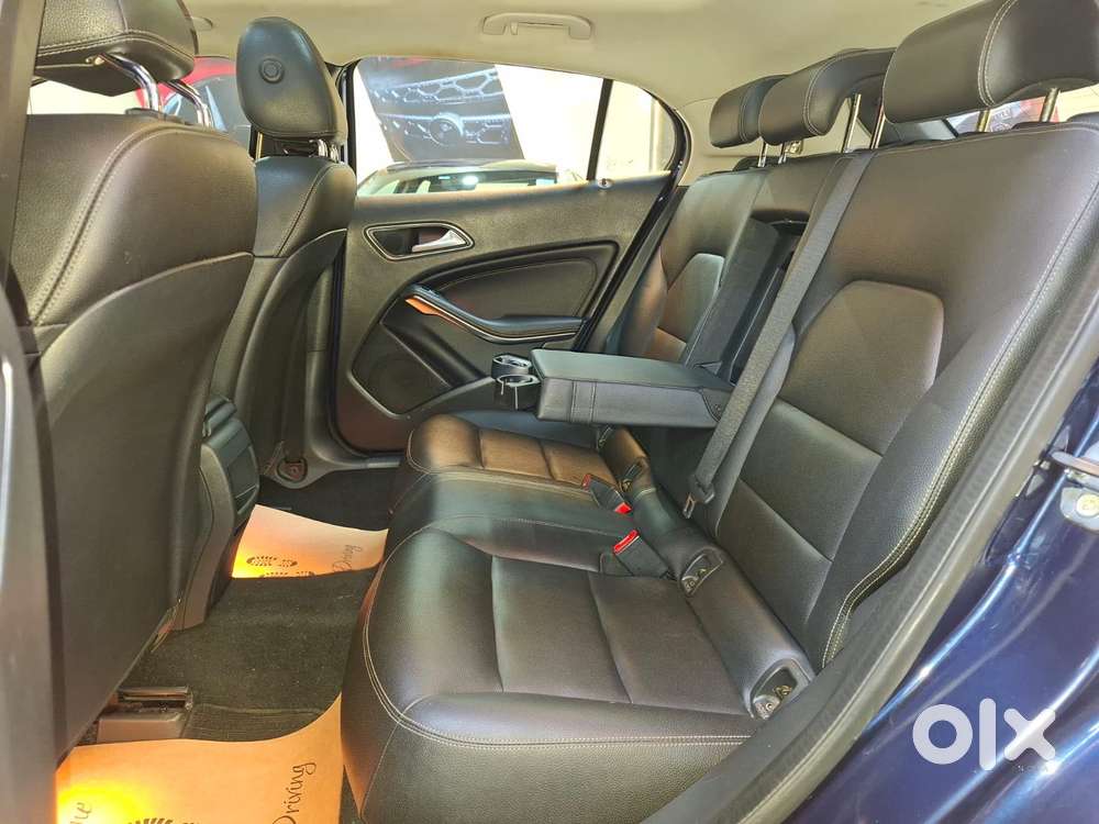 Mercedes-benz Gla 200, 2019, Petrol