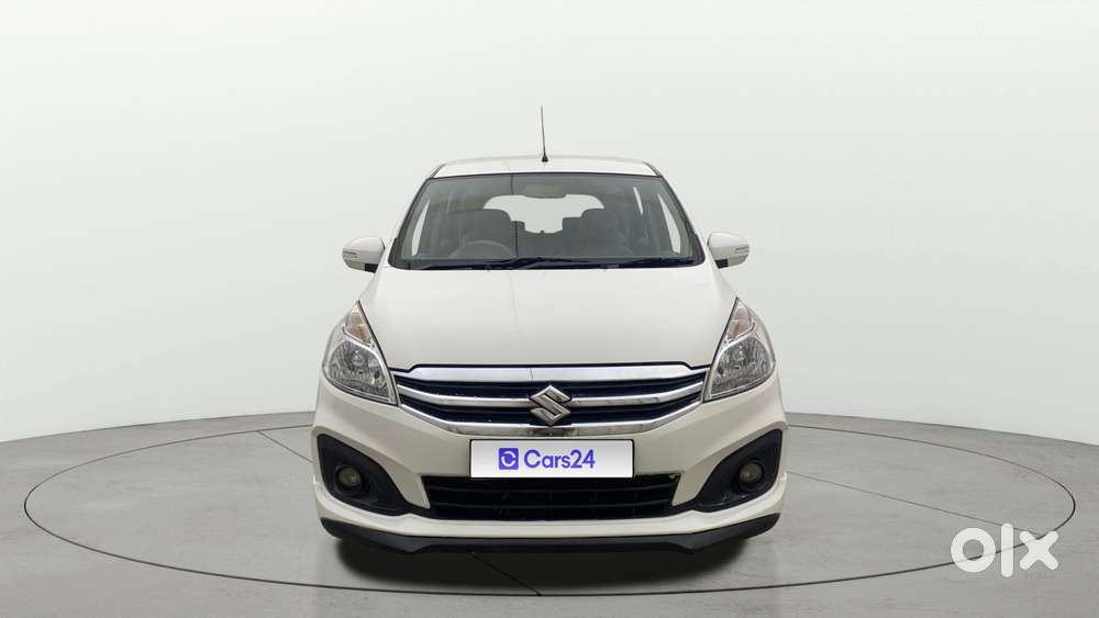 Maruti Suzuki Ertiga Vxi, 2017, Petrol