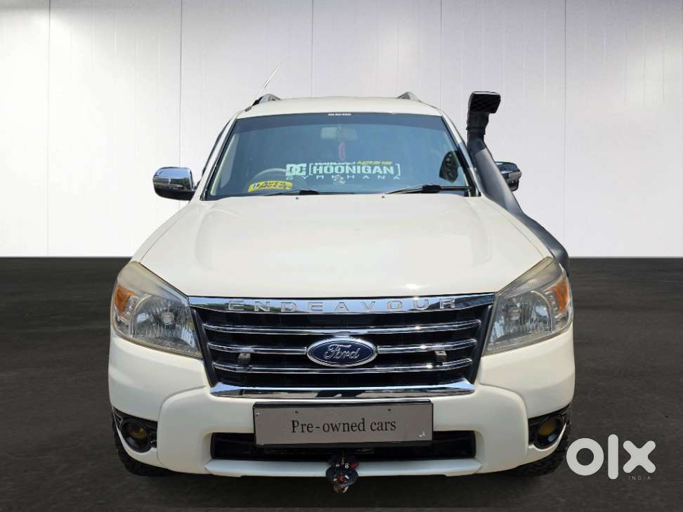 Ford Endeavour 2009-2014 2.5l 4x2, 2009, Diesel