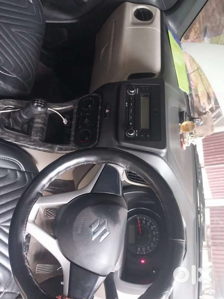Maruti Suzuki Wagon R Vxi Petrol 2022