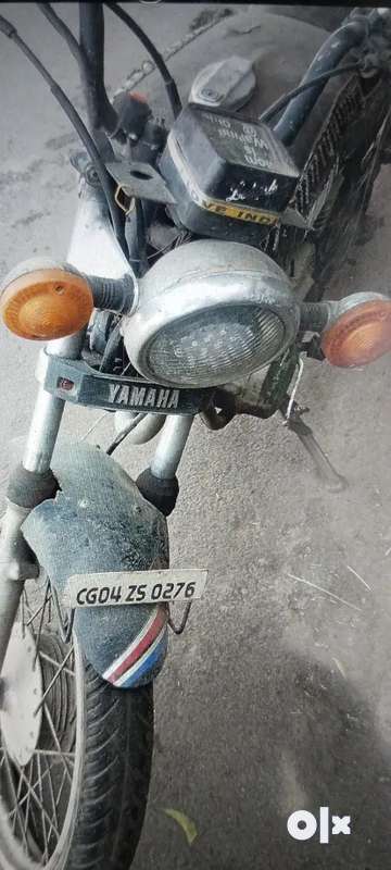 Olx old sales yamaha rx 100