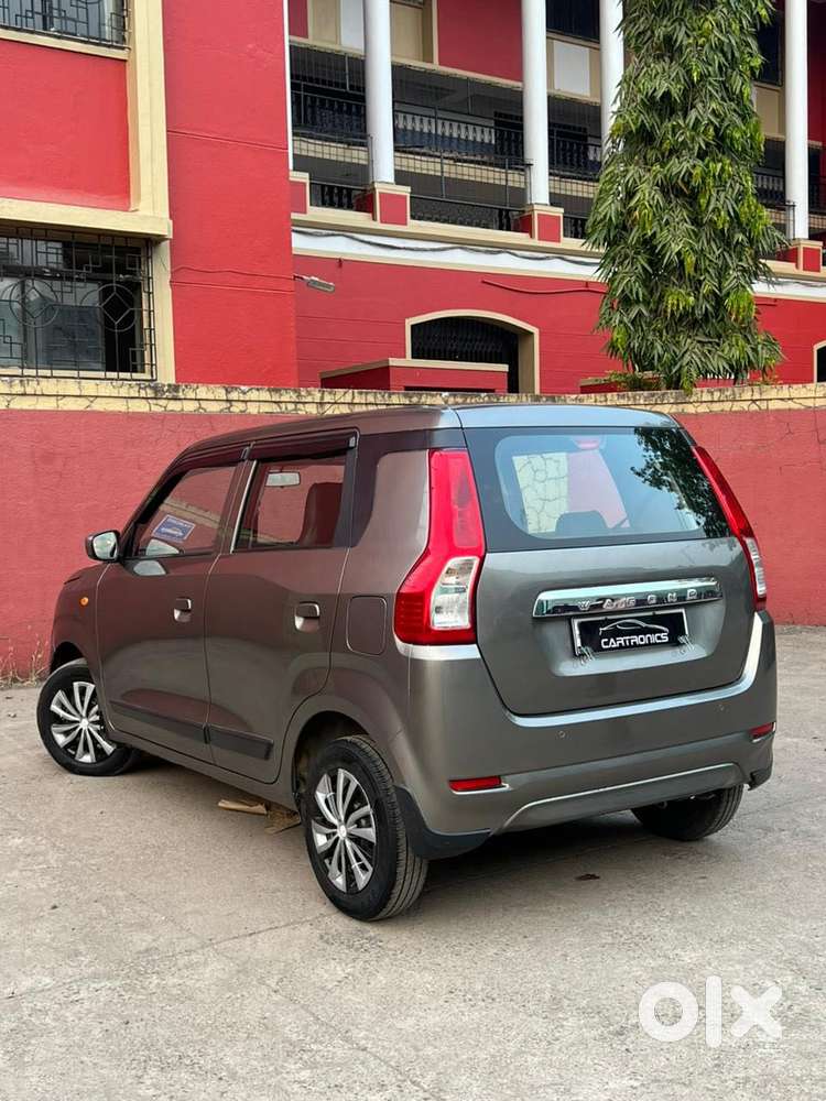 Maruti Suzuki Wagon R