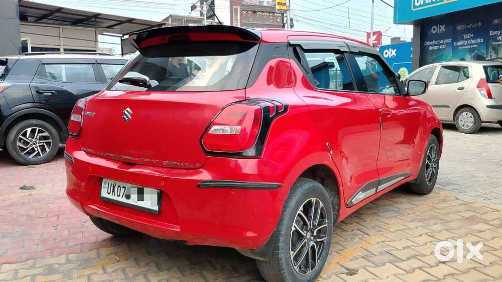 Maruti Suzuki Swift, 2020, Petrol