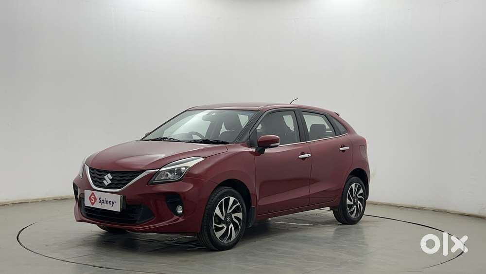 Maruti Suzuki Baleno 1.2 Zeta, 2020, Petrol