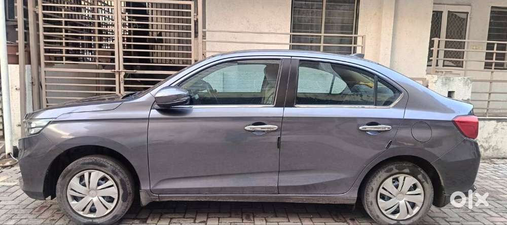 Honda Amaze 2020 Year