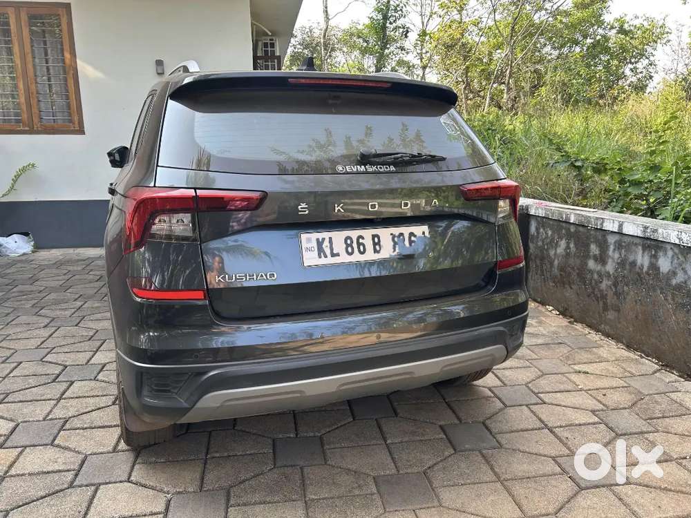 Skoda Kushaq June 2023 Petrol Well Maintained